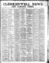 London Daily Chronicle Monday 21 December 1868 Page 1