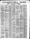 London Daily Chronicle Wednesday 06 January 1869 Page 1