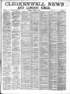 London Daily Chronicle Thursday 14 January 1869 Page 1