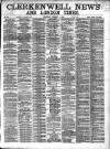 London Daily Chronicle Wednesday 03 February 1869 Page 1