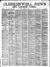 London Daily Chronicle Tuesday 16 February 1869 Page 1