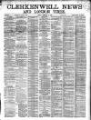 London Daily Chronicle Friday 19 February 1869 Page 1