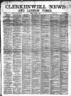 London Daily Chronicle Monday 15 March 1869 Page 1