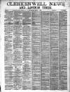 London Daily Chronicle Saturday 06 March 1869 Page 1