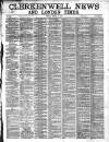 London Daily Chronicle Tuesday 30 March 1869 Page 1
