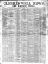 London Daily Chronicle Thursday 01 April 1869 Page 1