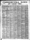 London Daily Chronicle Tuesday 06 April 1869 Page 1