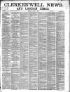 London Daily Chronicle Thursday 29 April 1869 Page 1