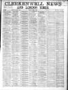 London Daily Chronicle Friday 04 June 1869 Page 1