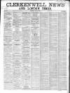London Daily Chronicle Saturday 19 June 1869 Page 1