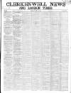 London Daily Chronicle Thursday 24 June 1869 Page 1