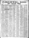 London Daily Chronicle Saturday 26 June 1869 Page 1