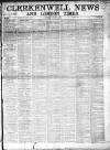 London Daily Chronicle Thursday 01 July 1869 Page 1