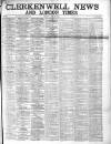 London Daily Chronicle Tuesday 20 July 1869 Page 1