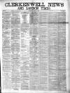 London Daily Chronicle Saturday 07 August 1869 Page 1