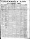 London Daily Chronicle Thursday 26 August 1869 Page 1
