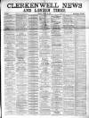 London Daily Chronicle Monday 30 August 1869 Page 1