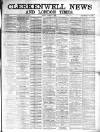 London Daily Chronicle Friday 01 October 1869 Page 1