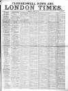 London Daily Chronicle Thursday 28 October 1869 Page 1