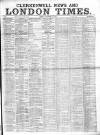 London Daily Chronicle Tuesday 23 November 1869 Page 1