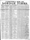 London Daily Chronicle Wednesday 24 November 1869 Page 1