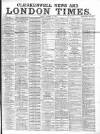 London Daily Chronicle Friday 26 November 1869 Page 1