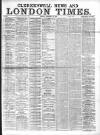 London Daily Chronicle Monday 29 November 1869 Page 1