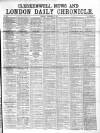 London Daily Chronicle Thursday 16 December 1869 Page 1