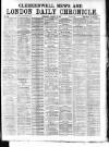 London Daily Chronicle Wednesday 12 January 1870 Page 1