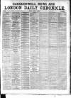London Daily Chronicle Friday 21 January 1870 Page 1