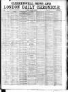 London Daily Chronicle Monday 31 January 1870 Page 1