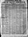 London Daily Chronicle Tuesday 22 February 1870 Page 1