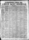 London Daily Chronicle Tuesday 01 March 1870 Page 1