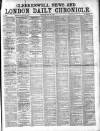 London Daily Chronicle Saturday 21 May 1870 Page 1