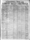 London Daily Chronicle Saturday 28 May 1870 Page 1