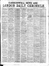 London Daily Chronicle Monday 11 July 1870 Page 1