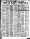 London Daily Chronicle Monday 16 January 1871 Page 1