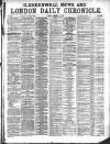 London Daily Chronicle Friday 20 January 1871 Page 1