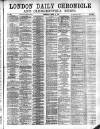 London Daily Chronicle Wednesday 15 March 1871 Page 1