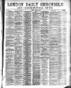 London Daily Chronicle Monday 20 March 1871 Page 1