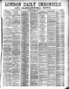 London Daily Chronicle Tuesday 21 March 1871 Page 1