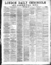 London Daily Chronicle Friday 07 April 1871 Page 1