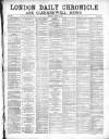London Daily Chronicle Thursday 29 June 1871 Page 1