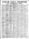London Daily Chronicle Friday 15 September 1871 Page 1