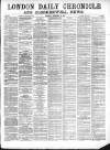 London Daily Chronicle Saturday 23 September 1871 Page 1