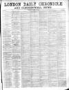 London Daily Chronicle Saturday 28 October 1871 Page 1