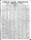 London Daily Chronicle Tuesday 31 October 1871 Page 1