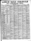 London Daily Chronicle Tuesday 05 December 1871 Page 1