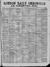 London Daily Chronicle Friday 05 January 1872 Page 1