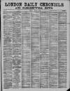 London Daily Chronicle Tuesday 16 January 1872 Page 1